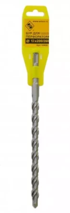 Бур SDS+ ф12х200/260 усиленный Энкор 10926 купить в Перми