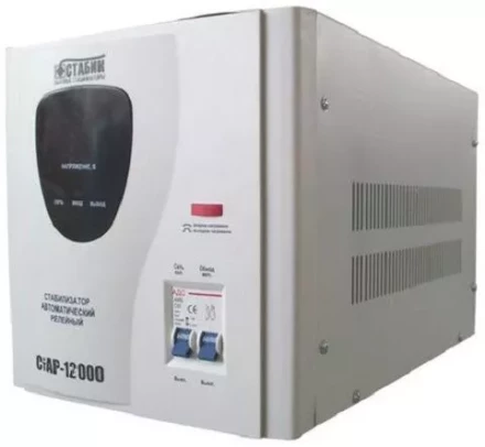 Стабилизатор напряжения Rucelf СтАР-12000 купить в Перми