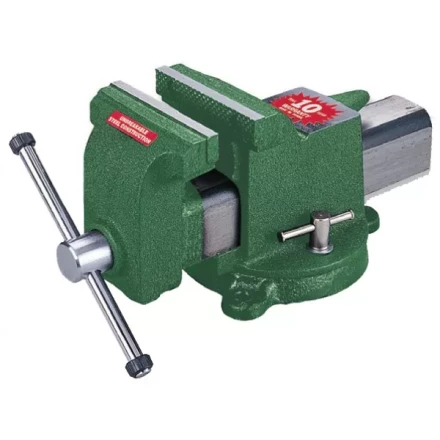 Тиски слесарные 100мм  4&quot; сталь  C-A8 Jonnesway 48746 купить в Перми