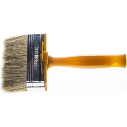 Макловица STAYER &quot;PROFESSIONAL&quot; UNIVERSAL, натуральная светлая щетина, пластмассовый корпус, 30х100мм 0182-10 купить в Перми