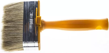 Макловица STAYER &quot;PROFESSIONAL&quot; UNIVERSAL, натуральная светлая щетина, пластмассовый корпус, 30х100мм 0182-10 купить в Перми