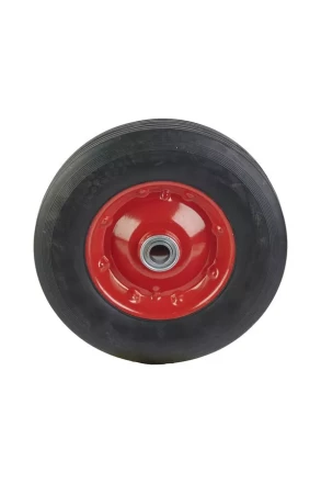 Колесо литое резиновое 250 мм SR1900 несимметричное (шариковый подшипник) 1046290 купить в Перми