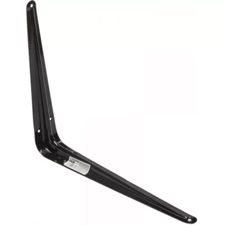 Уголок-кронштейн STAYER &quot;MASTER&quot;, 300х250мм, черный 37405-4 купить в Перми