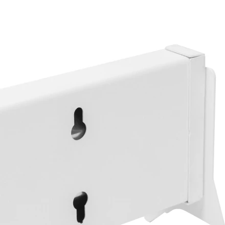 Конвектор электрический плинтусный Denzel ATRIC-450, 230 В, 450 Вт, ТЭН белый 98134 купить в Перми