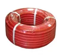 Рукав ацетиленовый красный  диаметр 9мм  6 атм Промтехкомплект купить в Перми