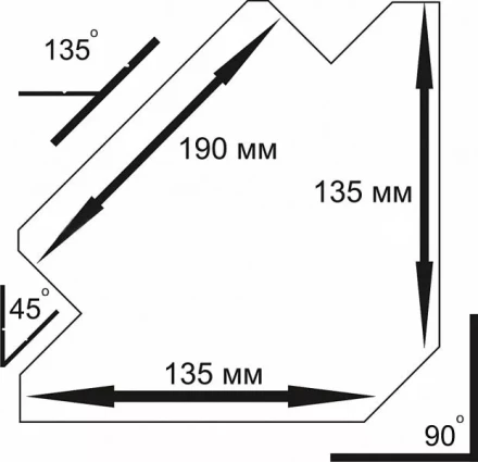 Магнитный держатель 75LBS (33 кг) JW-S75 купить в Перми