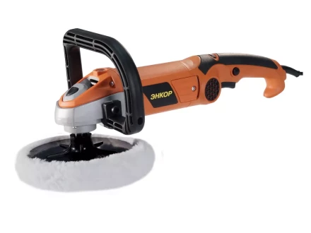 Машина полировальная МПЭ-1200/180Э Энкор 50191 купить в Перми