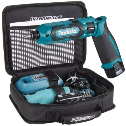 Аккумуляторная отвертка TD022DSE ударная  Makita купить в Перми