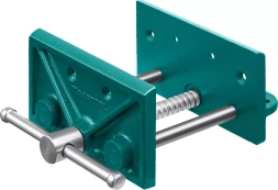 Тиски KRAFTOOL столярные переносные 32718-150