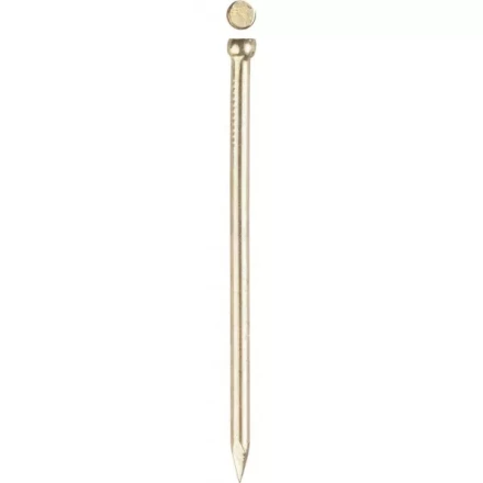 Гвозди ЗУБР &quot;ПРОФИ&quot; финишные, с латунным покрытием, 1,6х35мм, 5кг 305330-16-35 купить в Перми