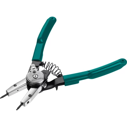 Съемники стопорных колец KRAFTOOL Universal 8-in-1 22813 купить в Перми