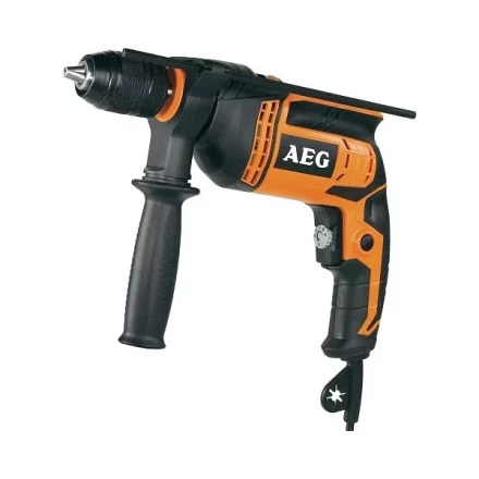 Ударная Дрель AEG SBE 650 R kit купить в Перми