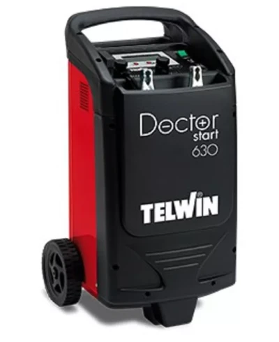 Пуско-зарядное устройство DOCTOR START 630 12-24V Telwin