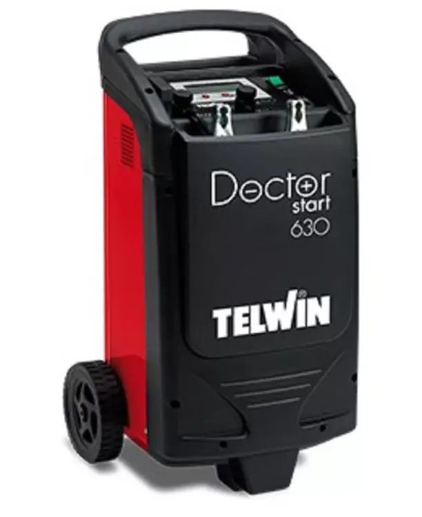 Пуско-зарядное устройство DOCTOR START 630  12-24V Telwin купить в Перми