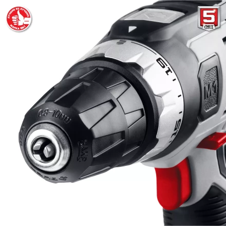 Дрель-шуруповерт сетевая ДШ-М1-400 серия МАСТЕР купить в Перми