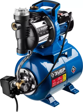 Насосная станция корпус из нержавеющей стали НАС-Т5-1100-С серия ПРОФЕССИОНАЛ купить в Перми