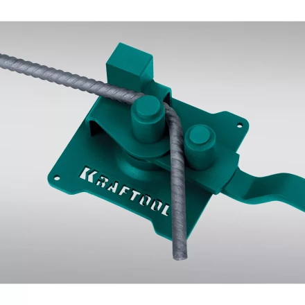 Ручной станок для гибки арматуры 23305 купить в Перми