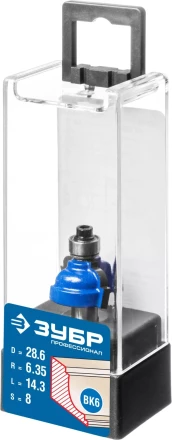 Фрезы кромочные калевочные №7 с подшипником 95мм серия ПРОФЕССИОНАЛ купить в Перми