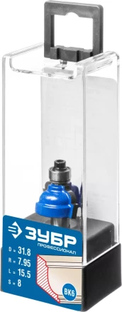 Фрезы кромочные калевочные №7 с подшипником 95мм серия ПРОФЕССИОНАЛ купить в Перми