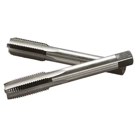 Метчик ручной М12 х 1,25 мм комплект из 2 шт СИБРТЕХ 76631 купить в Перми