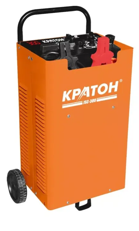 Пуско-зарядное устройство Кратон JSC-300 3 06 01 009 купить в Перми