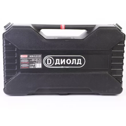 Многофункциональный инструмент Диолд МЭВ-0,34 МФ (кейс) купить в Перми