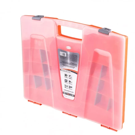 Органайзер 460 х 360 х 50 мм пластик Россия Stels 90719 купить в Перми