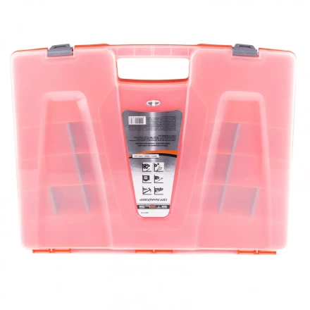 Органайзер 460 х 360 х 50 мм пластик Россия Stels 90719 купить в Перми