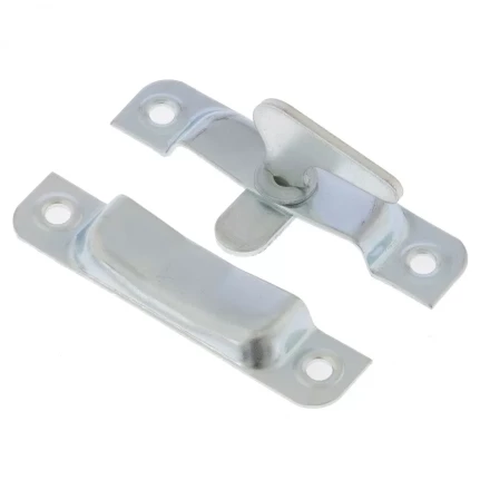 Завертка накладная ЗD 2 цинк 5 шт, Россия 91503 купить в Перми