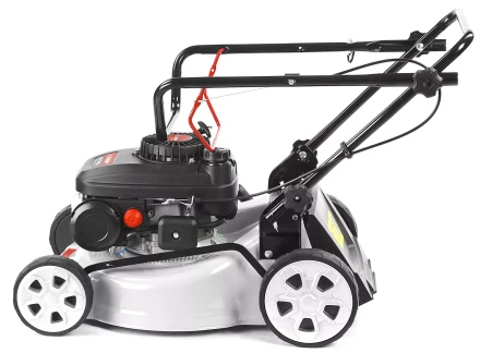 Газонокосилка бензиновая ГКБ-400 серия МАСТЕР купить в Перми