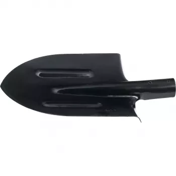 Лопата штыковая с ребрами жесткости закаленная, упрочненная сталь Ст5, без черенка СИБРТЕХ  Россия 61399 купить в Перми