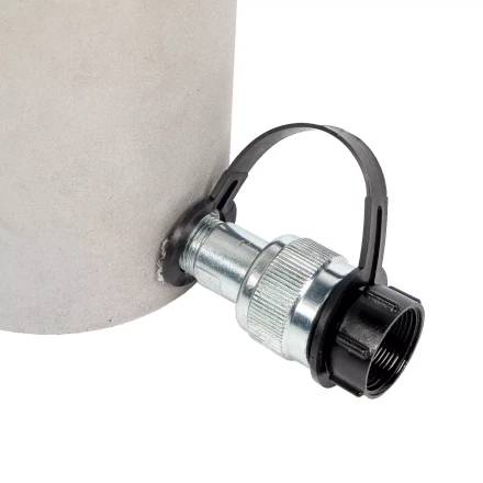 Домкрат грузовой с фиксирующей гайкой КВТ ДГ-100П100Г серия ПРОФИ (84587) купить в Перми