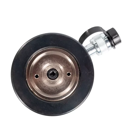 Домкрат грузовой с фиксирующей гайкой КВТ ДГ-100П100Г серия ПРОФИ (84587) купить в Перми