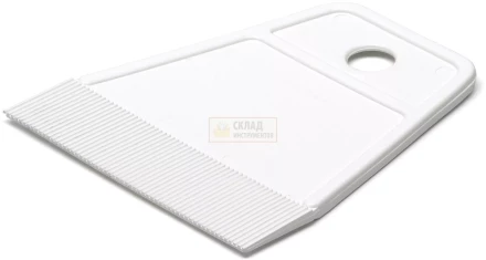 Шпатель прижимной пластмассовый 280 мм  Сибртех/Р 86011 купить в Перми