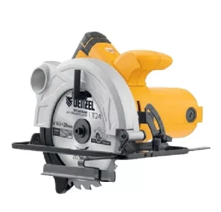 Пила циркулярная CS-165 Denzel 27301 купить в Перми
