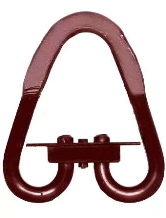 Строп канатный четырехветвевой 4СК 6.3 т L=7.5 м Звено РТ-3 с кч din 3.0 т опрессовка купить в Перми