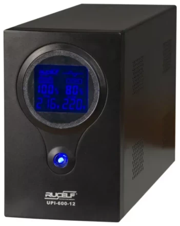 Источник бесперебойного питания RUCELF UPI-600-12-EL купить в Перми