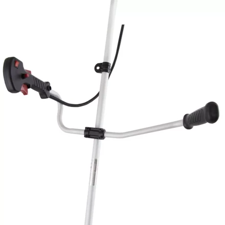 Триммер бензиновый DTL-52, 52 см3, неразъемная штанга, состоит из 2 частей Denzel 96265 купить в Перми