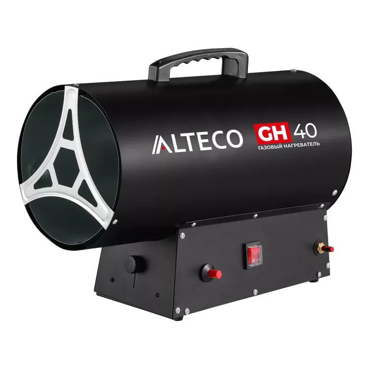 Газовый нагреватель ALTECO GH 40 39823 купить в Перми