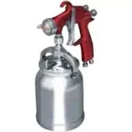 Краскораспылитель Кратон LVLP-02S  (Рсред, нижн бак) 3 01 02 017 купить в Перми