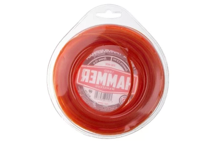 Леска для триммеров HAMMER 216-826 купить в Перми