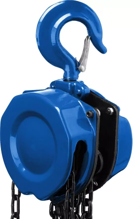 Таль цепная &quot;ТШ-2-3&quot; шестеренная, ЗУБР Профессионал 43081-2, 2т / 3м 43081-2_z01 купить в Перми