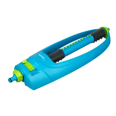 Дождеватель осцилирующий, 19 форсунок, регулировка зоны полива, LUXE// Palisad 65794 купить в Перми