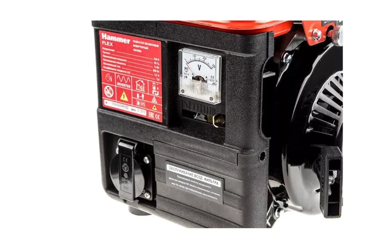 Бензиновый генератор HAMMER GN1000i купить в Перми