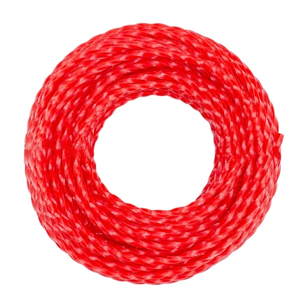 Леска для триммера витой квадрат 4,0 мм х 15 м //MTX 96869 купить в Перми