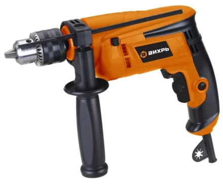 Дрель ударная ВИХРЬ ДУ-700 купить в Перми
