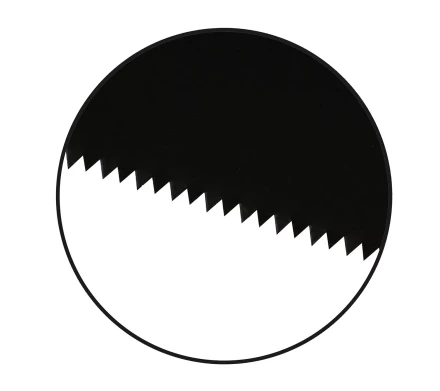 Ножовка &quot;Лисица&quot; 400мм закал/зуб   1/12/48 19181 купить в Перми