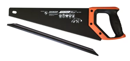 Ножовка &quot;Лисица&quot; 400мм закал/зуб   1/12/48 19181 купить в Перми