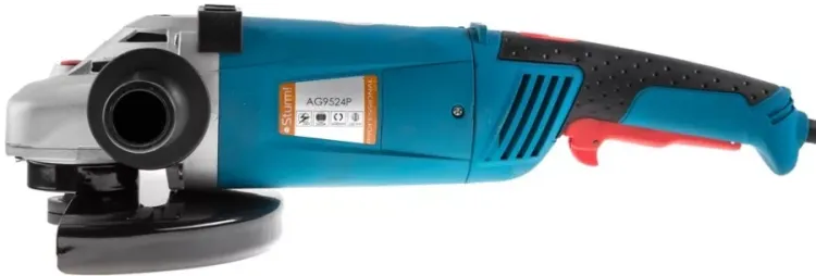 Углошлифовальная машина УШМ AG-9524 Р STURM купить в Перми