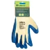 Перчатки трикотажные, полиэфирные, латексное рельефное покрытие, размер 8// Сибртех 677515 купить в Перми